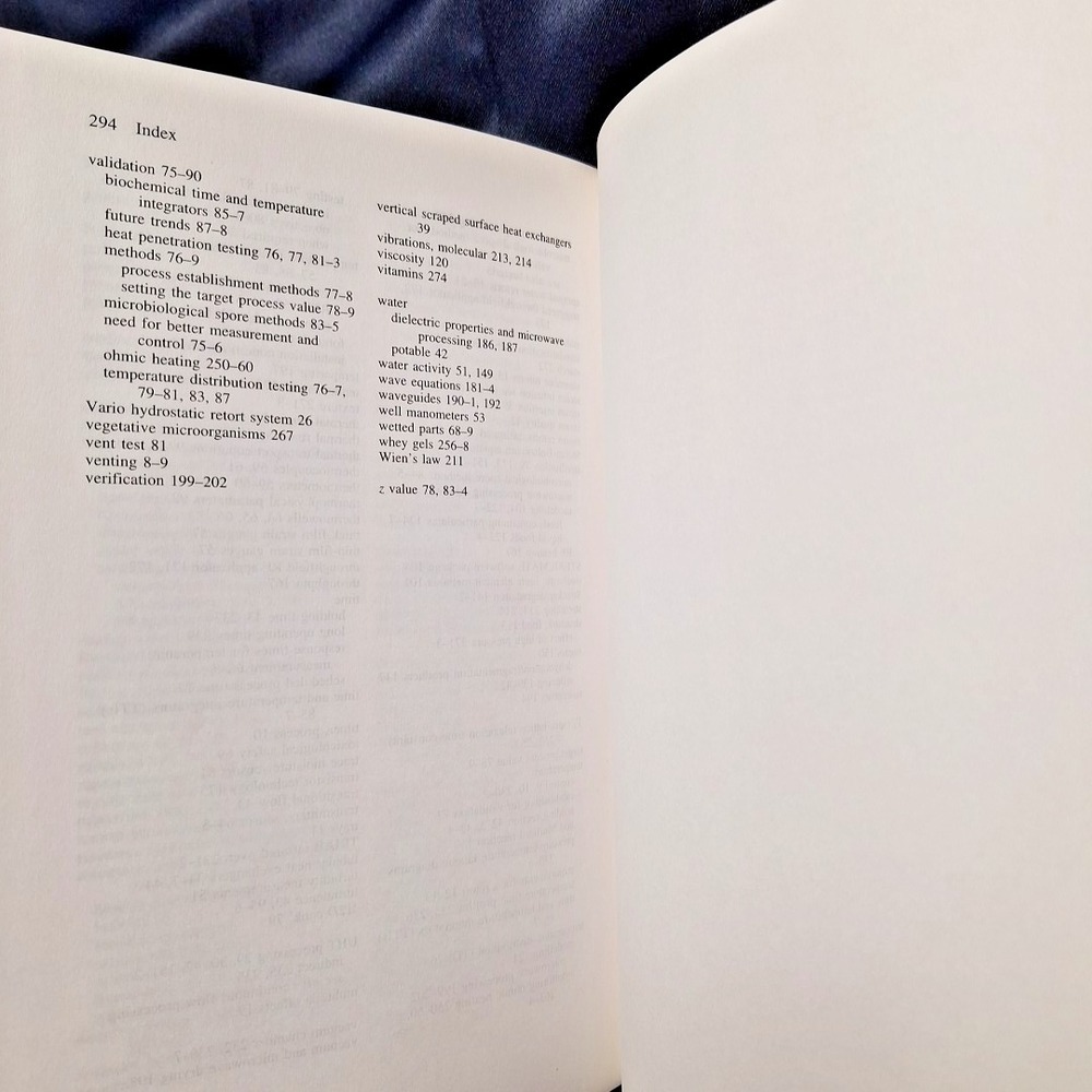 Thermal Technologies in Food Processing Richardson Hardback Woodhead Publishing - Picture 13 of 15
